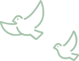 鳥のイラスト